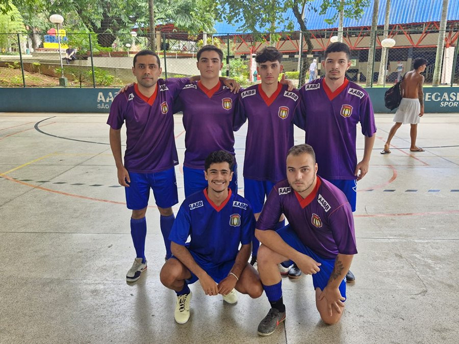 Equipes - Festival de Futsal Adulto 2024